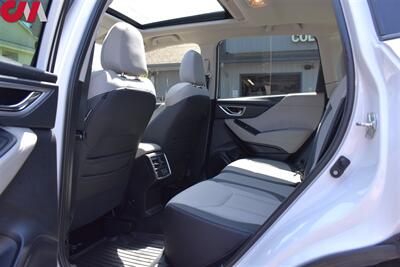 2020 Subaru Forester Premium  AWD 4rd Crossover! EyeSight Assist Tech! X-Mode! SI-Drive! Back-Up Camera! Blind Spot Monitor! Apple CarPlay! Android Auto! Heated Leather Seates! - Photo 24 - Portland, OR 97266