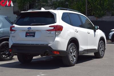 2020 Subaru Forester Premium  AWD 4rd Crossover! EyeSight Assist Tech! X-Mode! SI-Drive! Back-Up Camera! Blind Spot Monitor! Apple CarPlay! Android Auto! Heated Leather Seates! - Photo 5 - Portland, OR 97266