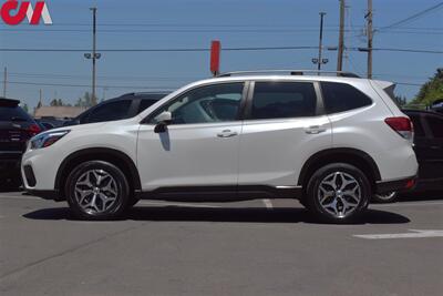 2020 Subaru Forester Premium  AWD 4rd Crossover! EyeSight Assist Tech! X-Mode! SI-Drive! Back-Up Camera! Blind Spot Monitor! Apple CarPlay! Android Auto! Heated Leather Seates! - Photo 9 - Portland, OR 97266