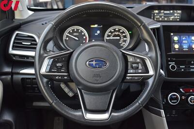 2020 Subaru Forester Premium  AWD 4rd Crossover! EyeSight Assist Tech! X-Mode! SI-Drive! Back-Up Camera! Blind Spot Monitor! Apple CarPlay! Android Auto! Heated Leather Seates! - Photo 13 - Portland, OR 97266