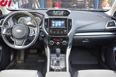 2020 Subaru Forester Premium  AWD 4rd Crossover! EyeSight Assist Tech! X-Mode! SI-Drive! Back-Up Camera! Blind Spot Monitor! Apple CarPlay! Android Auto! Heated Leather Seates! - Photo 12 - Portland, OR 97266