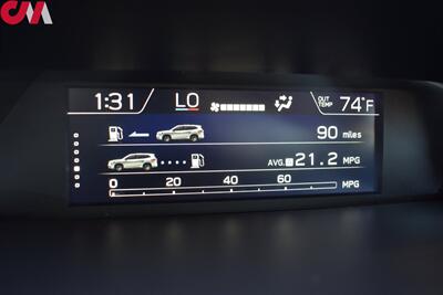 2020 Subaru Forester Premium  AWD 4rd Crossover! EyeSight Assist Tech! X-Mode! SI-Drive! Back-Up Camera! Blind Spot Monitor! Apple CarPlay! Android Auto! Heated Leather Seates! - Photo 18 - Portland, OR 97266
