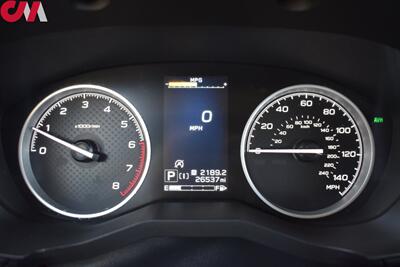 2020 Subaru Forester Premium  AWD 4rd Crossover! EyeSight Assist Tech! X-Mode! SI-Drive! Back-Up Camera! Blind Spot Monitor! Apple CarPlay! Android Auto! Heated Leather Seates! - Photo 16 - Portland, OR 97266