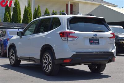 2020 Subaru Forester Premium  AWD 4rd Crossover! EyeSight Assist Tech! X-Mode! SI-Drive! Back-Up Camera! Blind Spot Monitor! Apple CarPlay! Android Auto! Heated Leather Seates! - Photo 2 - Portland, OR 97266