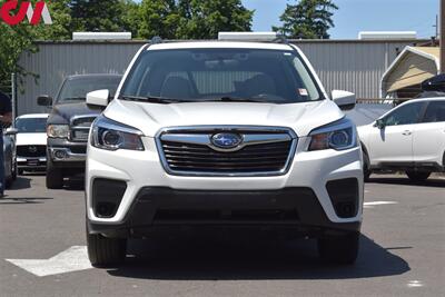 2020 Subaru Forester Premium  AWD 4rd Crossover! EyeSight Assist Tech! X-Mode! SI-Drive! Back-Up Camera! Blind Spot Monitor! Apple CarPlay! Android Auto! Heated Leather Seates! - Photo 7 - Portland, OR 97266