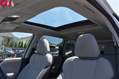 2020 Subaru Forester Premium  AWD 4rd Crossover! EyeSight Assist Tech! X-Mode! SI-Drive! Back-Up Camera! Blind Spot Monitor! Apple CarPlay! Android Auto! Heated Leather Seates! - Photo 27 - Portland, OR 97266