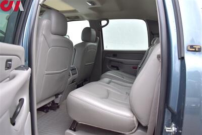 2006 Chevrolet Silverado 2500 LT3 LT3 4dr Crew Cab  4WD SB**BY APPOINTMENT ONLY** 4H & 4L! Heated Leather Power Seats! CD/AUX! Sunroof!  Bose Sound System! Tow Hitch! ALL STAR Bedliner! - Photo 20 - Portland, OR 97266