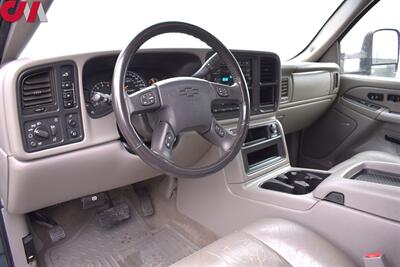 2006 Chevrolet Silverado 2500 LT3 LT3 4dr Crew Cab  4WD SB**BY APPOINTMENT ONLY** 4H & 4L! Heated Leather Power Seats! CD/AUX! Sunroof!  Bose Sound System! Tow Hitch! ALL STAR Bedliner! - Photo 3 - Portland, OR 97266