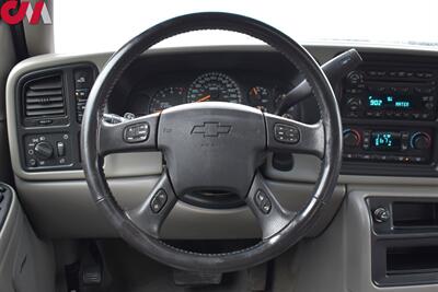 2006 Chevrolet Silverado 2500 LT3 LT3 4dr Crew Cab  4WD SB**BY APPOINTMENT ONLY** 4H & 4L! Heated Leather Power Seats! CD/AUX! Sunroof!  Bose Sound System! Tow Hitch! ALL STAR Bedliner! - Photo 14 - Portland, OR 97266