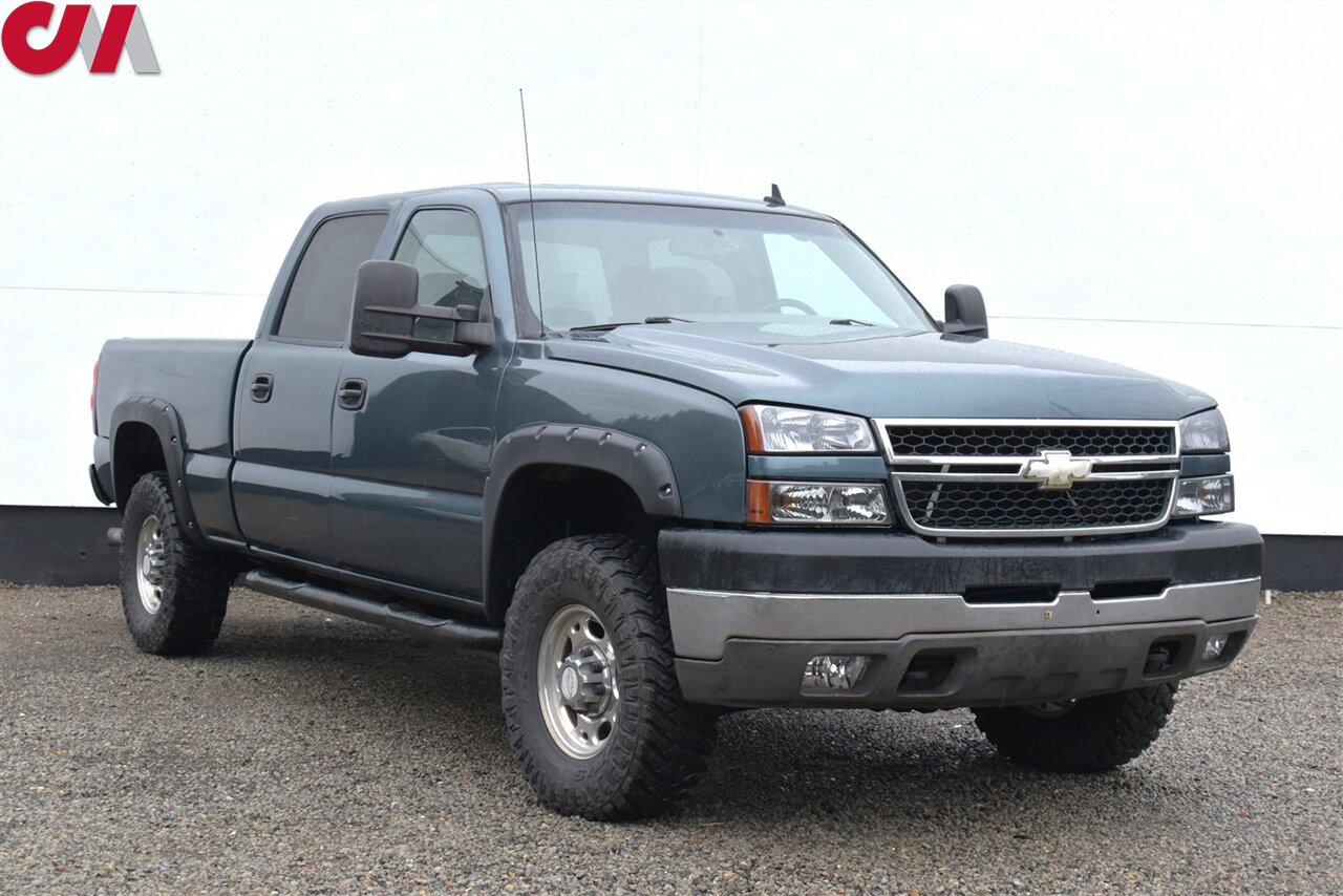 2006 Chevrolet Silverado 2500HD LT3