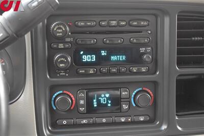 2006 Chevrolet Silverado 2500 LT3 LT3 4dr Crew Cab  4WD SB**BY APPOINTMENT ONLY** 4H & 4L! Heated Leather Power Seats! CD/AUX! Sunroof!  Bose Sound System! Tow Hitch! ALL STAR Bedliner! - Photo 18 - Portland, OR 97266