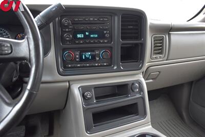 2006 Chevrolet Silverado 2500 LT3 LT3 4dr Crew Cab  4WD SB**BY APPOINTMENT ONLY** 4H & 4L! Heated Leather Power Seats! CD/AUX! Sunroof!  Bose Sound System! Tow Hitch! ALL STAR Bedliner! - Photo 17 - Portland, OR 97266