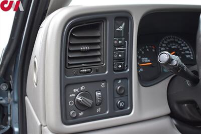 2006 Chevrolet Silverado 2500 LT3 LT3 4dr Crew Cab  4WD SB**BY APPOINTMENT ONLY** 4H & 4L! Heated Leather Power Seats! CD/AUX! Sunroof!  Bose Sound System! Tow Hitch! ALL STAR Bedliner! - Photo 13 - Portland, OR 97266