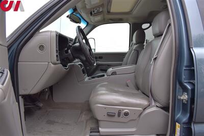 2006 Chevrolet Silverado 2500 LT3 LT3 4dr Crew Cab  4WD SB**BY APPOINTMENT ONLY** 4H & 4L! Heated Leather Power Seats! CD/AUX! Sunroof!  Bose Sound System! Tow Hitch! ALL STAR Bedliner! - Photo 10 - Portland, OR 97266