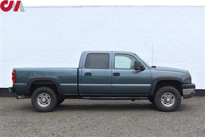2006 Chevrolet Silverado 2500 LT3 LT3 4dr Crew Cab  4WD SB**BY APPOINTMENT ONLY** 4H & 4L! Heated Leather Power Seats! CD/AUX! Sunroof!  Bose Sound System! Tow Hitch! ALL STAR Bedliner! - Photo 6 - Portland, OR 97266