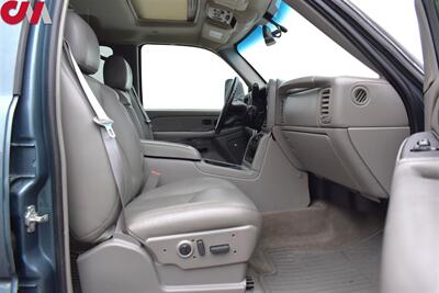 2006 Chevrolet Silverado 2500 LT3 LT3 4dr Crew Cab  4WD SB**BY APPOINTMENT ONLY** 4H & 4L! Heated Leather Power Seats! CD/AUX! Sunroof!  Bose Sound System! Tow Hitch! ALL STAR Bedliner! - Photo 22 - Portland, OR 97266