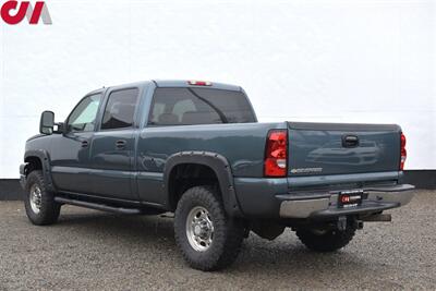2006 Chevrolet Silverado 2500 LT3 LT3 4dr Crew Cab  4WD SB**BY APPOINTMENT ONLY** 4H & 4L! Heated Leather Power Seats! CD/AUX! Sunroof!  Bose Sound System! Tow Hitch! ALL STAR Bedliner! - Photo 2 - Portland, OR 97266