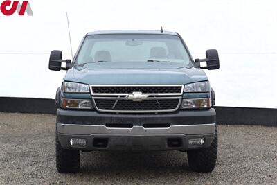 2006 Chevrolet Silverado 2500 LT3 LT3 4dr Crew Cab  4WD SB**BY APPOINTMENT ONLY** 4H & 4L! Heated Leather Power Seats! CD/AUX! Sunroof!  Bose Sound System! Tow Hitch! ALL STAR Bedliner! - Photo 7 - Portland, OR 97266