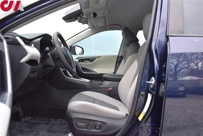 2021 Toyota RAV4 XLE  4dr SUV! Back-Up Camera! Blind Spot Monitor! Adaptive Cruise Control! Bluetooth! Eco/Normal/Sport Modes! 28MPG City! 35MPG Hwy! - Photo 10 - Portland, OR 97266