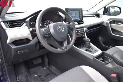 2021 Toyota RAV4 XLE  4dr SUV! Back-Up Camera! Blind Spot Monitor! Adaptive Cruise Control! Bluetooth! Eco/Normal/Sport Modes! 28MPG City! 35MPG Hwy! - Photo 3 - Portland, OR 97266