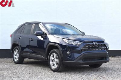 2021 Toyota RAV4 XLE  4dr SUV! Back-Up Camera! Blind Spot Monitor! Adaptive Cruise Control! Bluetooth! Eco/Normal/Sport Modes! 28MPG City! 35MPG Hwy! - Photo 1 - Portland, OR 97266