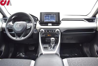 2021 Toyota RAV4 XLE  4dr SUV! Back-Up Camera! Blind Spot Monitor! Adaptive Cruise Control! Bluetooth! Eco/Normal/Sport Modes! 28MPG City! 35MPG Hwy! - Photo 12 - Portland, OR 97266