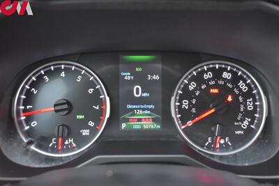2021 Toyota RAV4 XLE  4dr SUV! Back-Up Camera! Blind Spot Monitor! Adaptive Cruise Control! Bluetooth! Eco/Normal/Sport Modes! 28MPG City! 35MPG Hwy! - Photo 16 - Portland, OR 97266
