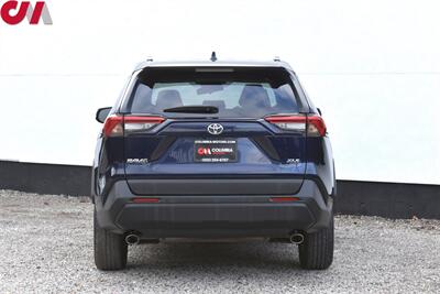 2021 Toyota RAV4 XLE  4dr SUV! Back-Up Camera! Blind Spot Monitor! Adaptive Cruise Control! Bluetooth! Eco/Normal/Sport Modes! 28MPG City! 35MPG Hwy! - Photo 4 - Portland, OR 97266