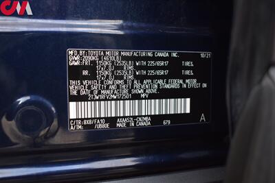 2021 Toyota RAV4 XLE  4dr SUV! Back-Up Camera! Blind Spot Monitor! Adaptive Cruise Control! Bluetooth! Eco/Normal/Sport Modes! 28MPG City! 35MPG Hwy! - Photo 32 - Portland, OR 97266