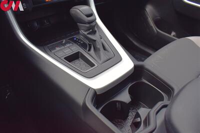 2021 Toyota RAV4 XLE  4dr SUV! Back-Up Camera! Blind Spot Monitor! Adaptive Cruise Control! Bluetooth! Eco/Normal/Sport Modes! 28MPG City! 35MPG Hwy! - Photo 23 - Portland, OR 97266