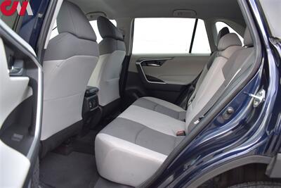 2021 Toyota RAV4 XLE  4dr SUV! Back-Up Camera! Blind Spot Monitor! Adaptive Cruise Control! Bluetooth! Eco/Normal/Sport Modes! 28MPG City! 35MPG Hwy! - Photo 25 - Portland, OR 97266