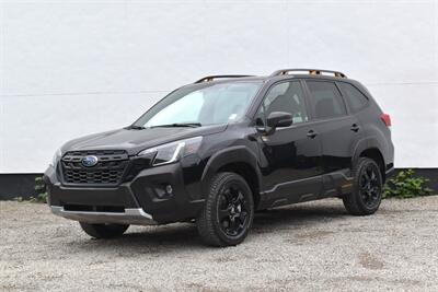 2022 Subaru Forester Wilderness  AWD 4dr Crossover! X-Mode! S#I-Drive! EyeSight Assist Tech! Back Up Camera! Navigation! Blind Spot Monitor! Apple CarPlay! Android Auto! Heated Seats! Pano-Sunroof! - Photo 8 - Portland, OR 97266