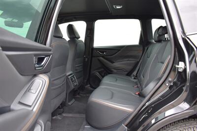 2022 Subaru Forester Wilderness  AWD 4dr Crossover! X-Mode! S#I-Drive! EyeSight Assist Tech! Back Up Camera! Navigation! Blind Spot Monitor! Apple CarPlay! Android Auto! Heated Seats! Pano-Sunroof! - Photo 29 - Portland, OR 97266