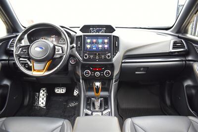2022 Subaru Forester Wilderness  AWD 4dr Crossover! X-Mode! S#I-Drive! EyeSight Assist Tech! Back Up Camera! Navigation! Blind Spot Monitor! Apple CarPlay! Android Auto! Heated Seats! Pano-Sunroof! - Photo 14 - Portland, OR 97266