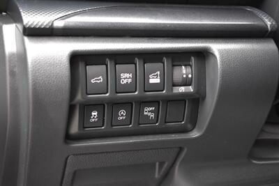 2022 Subaru Forester Wilderness  AWD 4dr Crossover! X-Mode! S#I-Drive! EyeSight Assist Tech! Back Up Camera! Navigation! Blind Spot Monitor! Apple CarPlay! Android Auto! Heated Seats! Pano-Sunroof! - Photo 17 - Portland, OR 97266