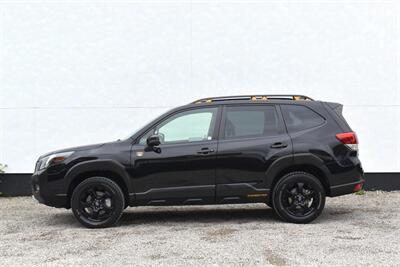 2022 Subaru Forester Wilderness  AWD 4dr Crossover! X-Mode! S#I-Drive! EyeSight Assist Tech! Back Up Camera! Navigation! Blind Spot Monitor! Apple CarPlay! Android Auto! Heated Seats! Pano-Sunroof! - Photo 9 - Portland, OR 97266