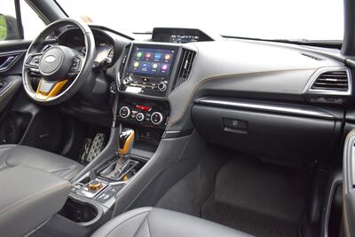 2022 Subaru Forester Wilderness  AWD 4dr Crossover! X-Mode! S#I-Drive! EyeSight Assist Tech! Back Up Camera! Navigation! Blind Spot Monitor! Apple CarPlay! Android Auto! Heated Seats! Pano-Sunroof! - Photo 13 - Portland, OR 97266