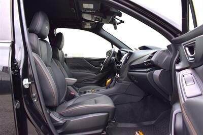 2022 Subaru Forester Wilderness  AWD 4dr Crossover! X-Mode! S#I-Drive! EyeSight Assist Tech! Back Up Camera! Navigation! Blind Spot Monitor! Apple CarPlay! Android Auto! Heated Seats! Pano-Sunroof! - Photo 31 - Portland, OR 97266