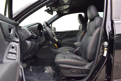 2022 Subaru Forester Wilderness  AWD 4dr Crossover! X-Mode! S#I-Drive! EyeSight Assist Tech! Back Up Camera! Navigation! Blind Spot Monitor! Apple CarPlay! Android Auto! Heated Seats! Pano-Sunroof! - Photo 10 - Portland, OR 97266