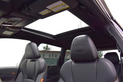 2022 Subaru Forester Wilderness  AWD 4dr Crossover! X-Mode! S#I-Drive! EyeSight Assist Tech! Back Up Camera! Navigation! Blind Spot Monitor! Apple CarPlay! Android Auto! Heated Seats! Pano-Sunroof! - Photo 12 - Portland, OR 97266