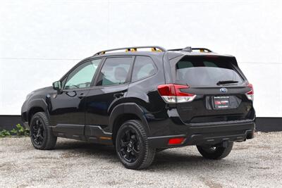 2022 Subaru Forester Wilderness  AWD 4dr Crossover! X-Mode! S#I-Drive! EyeSight Assist Tech! Back Up Camera! Navigation! Blind Spot Monitor! Apple CarPlay! Android Auto! Heated Seats! Pano-Sunroof! - Photo 2 - Portland, OR 97266