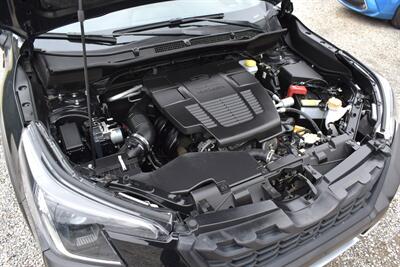 2022 Subaru Forester Wilderness  AWD 4dr Crossover! X-Mode! S#I-Drive! EyeSight Assist Tech! Back Up Camera! Navigation! Blind Spot Monitor! Apple CarPlay! Android Auto! Heated Seats! Pano-Sunroof! - Photo 35 - Portland, OR 97266