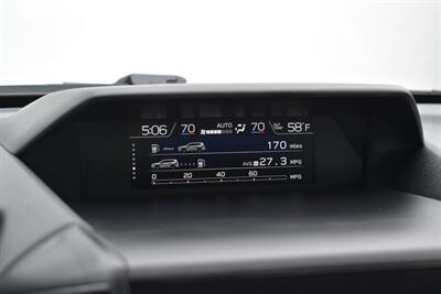 2022 Subaru Forester Wilderness  AWD 4dr Crossover! X-Mode! S#I-Drive! EyeSight Assist Tech! Back Up Camera! Navigation! Blind Spot Monitor! Apple CarPlay! Android Auto! Heated Seats! Pano-Sunroof! - Photo 21 - Portland, OR 97266