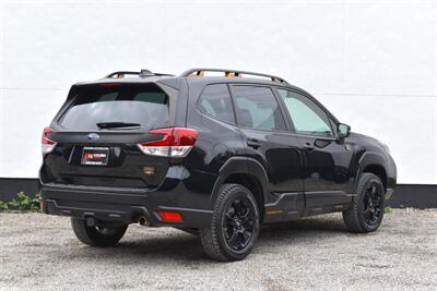 2022 Subaru Forester Wilderness  AWD 4dr Crossover! X-Mode! S#I-Drive! EyeSight Assist Tech! Back Up Camera! Navigation! Blind Spot Monitor! Apple CarPlay! Android Auto! Heated Seats! Pano-Sunroof! - Photo 5 - Portland, OR 97266