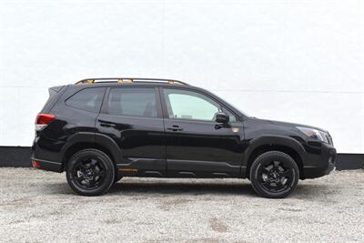 2022 Subaru Forester Wilderness  AWD 4dr Crossover! X-Mode! S#I-Drive! EyeSight Assist Tech! Back Up Camera! Navigation! Blind Spot Monitor! Apple CarPlay! Android Auto! Heated Seats! Pano-Sunroof! - Photo 6 - Portland, OR 97266