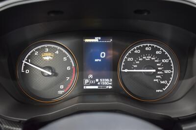 2022 Subaru Forester Wilderness  AWD 4dr Crossover! X-Mode! S#I-Drive! EyeSight Assist Tech! Back Up Camera! Navigation! Blind Spot Monitor! Apple CarPlay! Android Auto! Heated Seats! Pano-Sunroof! - Photo 18 - Portland, OR 97266