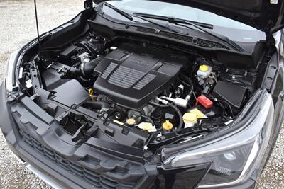 2022 Subaru Forester Wilderness  AWD 4dr Crossover! X-Mode! S#I-Drive! EyeSight Assist Tech! Back Up Camera! Navigation! Blind Spot Monitor! Apple CarPlay! Android Auto! Heated Seats! Pano-Sunroof! - Photo 36 - Portland, OR 97266