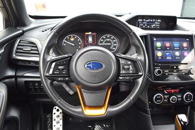 2022 Subaru Forester Wilderness  AWD 4dr Crossover! X-Mode! S#I-Drive! EyeSight Assist Tech! Back Up Camera! Navigation! Blind Spot Monitor! Apple CarPlay! Android Auto! Heated Seats! Pano-Sunroof! - Photo 15 - Portland, OR 97266