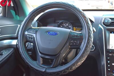 2017 Ford Explorer Sport  AWD 4dr SUV**BY APPOINTMENT ONLY**Back-Up Cam! Park Assist! GPS Nav! Tow Mode! Apple CarPlay! Android Auto! Drive Modes! Heated & Cooled Leather Seats! Rear Climate Control! Power Liftgate! - Photo 13 - Portland, OR 97266