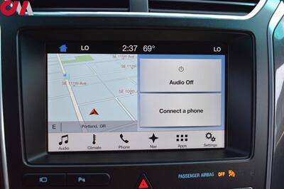 2017 Ford Explorer Sport  AWD 4dr SUV Back-Up Cam! Park Assist! GPS Nav! Tow Mode! Apple CarPlay! Android Auto! Drive Modes! Heated & Cooled Leather Seats! Rear Climate Control! Power Liftgate! - Photo 16 - Portland, OR 97266